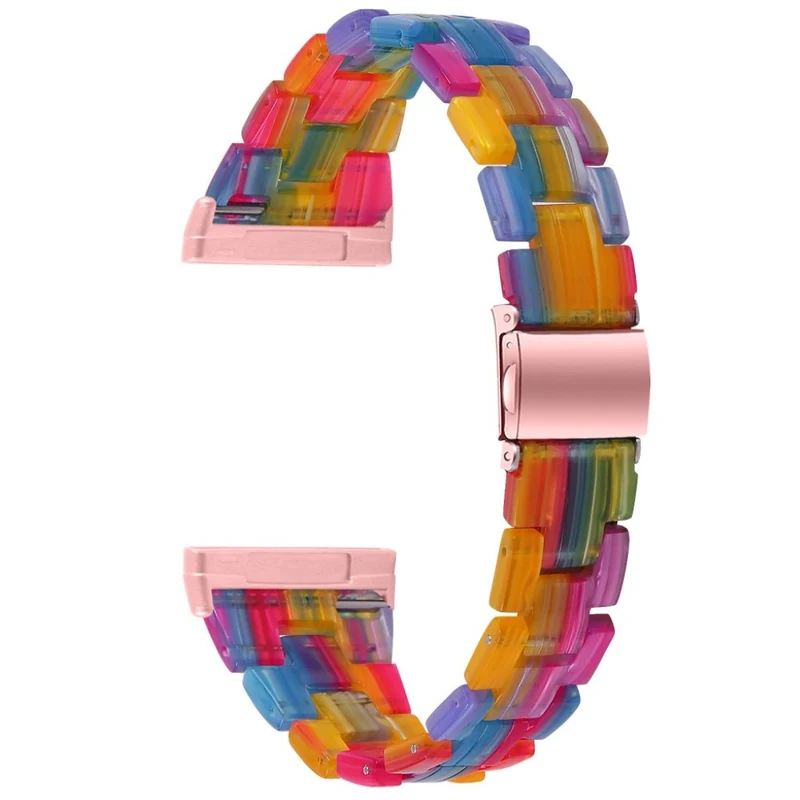 Super cool Fitbit Versa 3 / Fitbit Sense armband