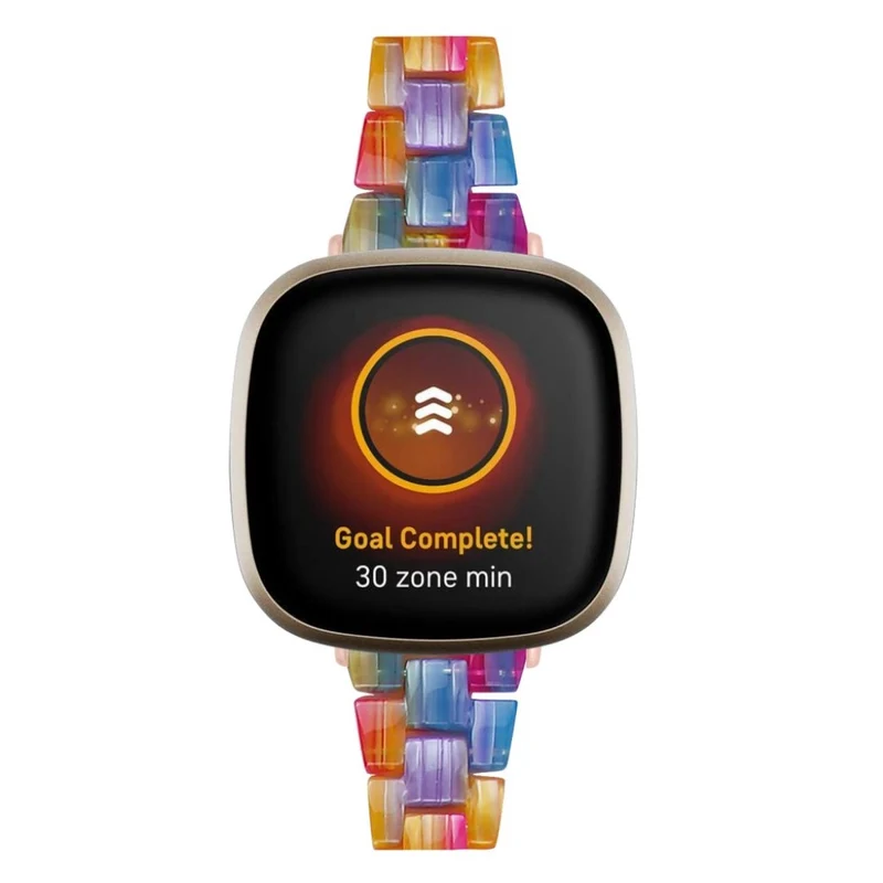 Super cool Fitbit Versa 3 / Fitbit Sense armband