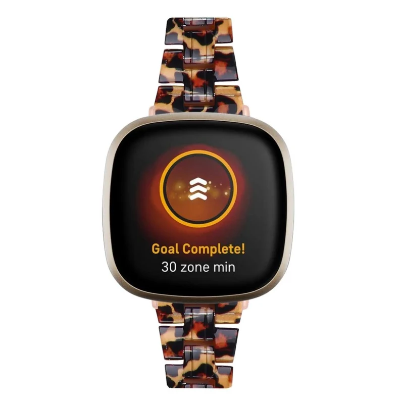 Super cool Fitbit Versa 3 / Fitbit Sense armband