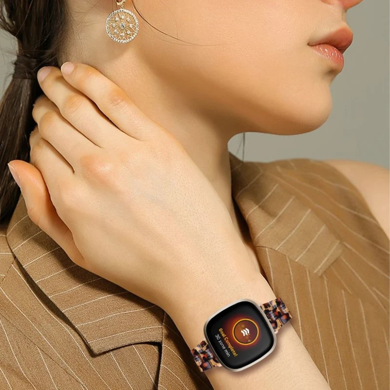 Super cool Fitbit Versa 3 / Fitbit Sense armband