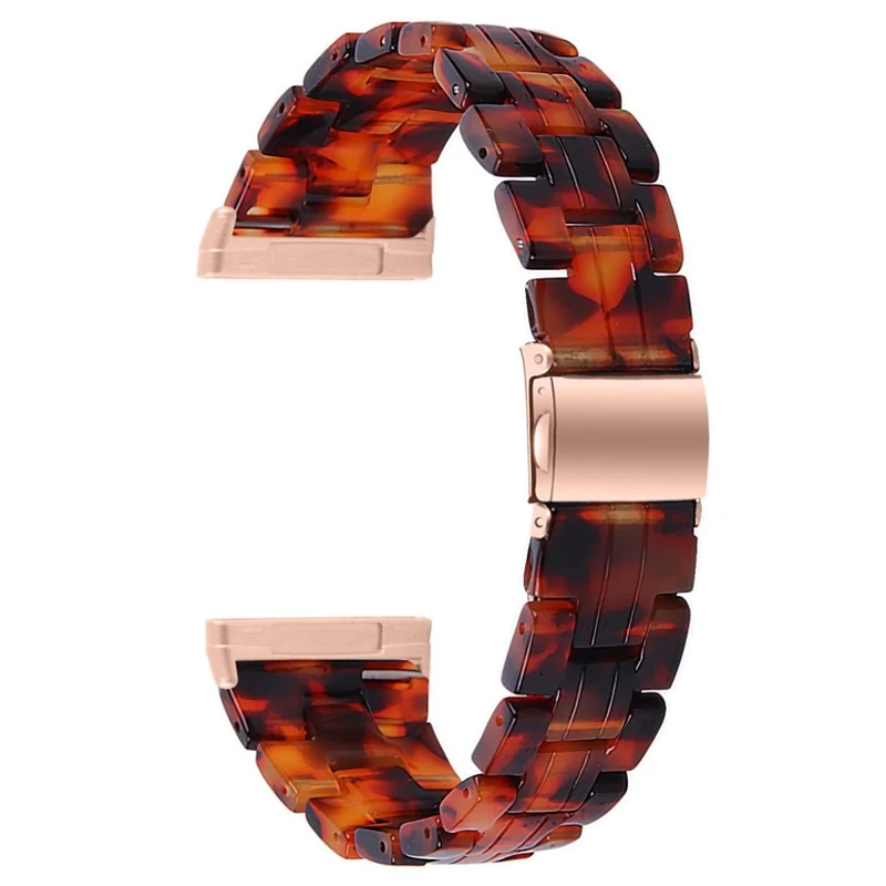 Super cool Fitbit Versa 3 / Fitbit Sense armband