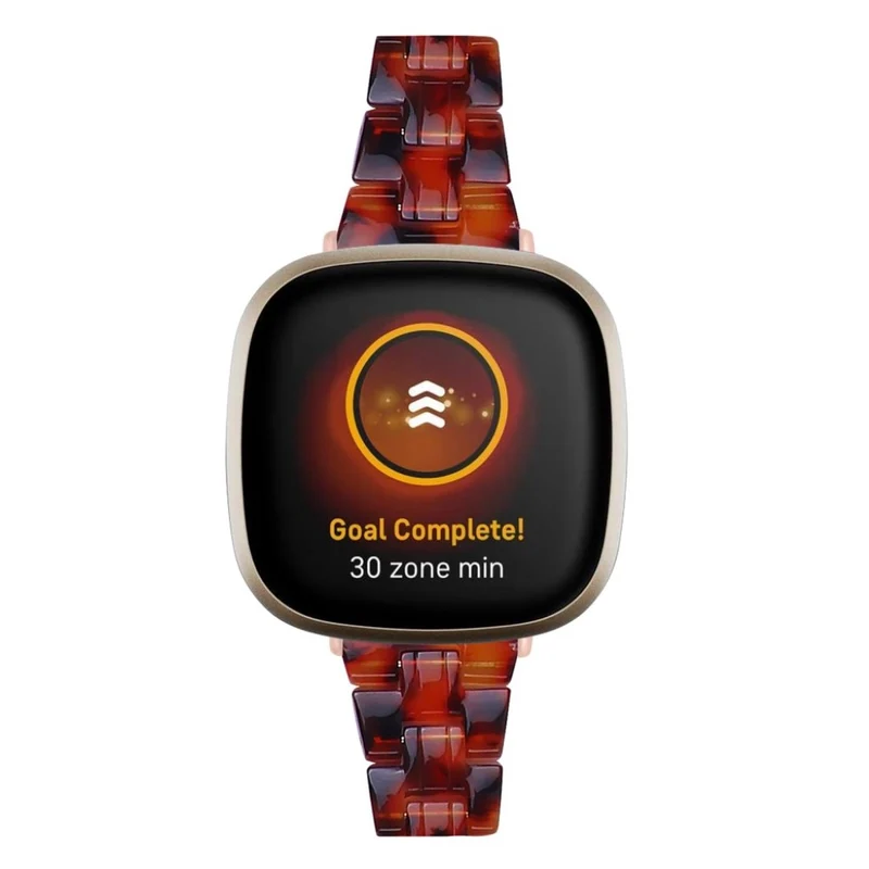 Super cool Fitbit Versa 3 / Fitbit Sense armband