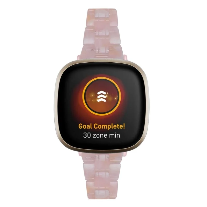 Super cool Fitbit Versa 3 / Fitbit Sense armband