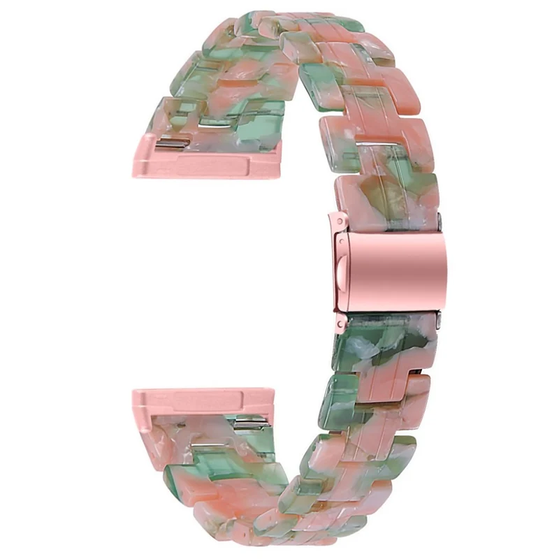 Super cool Fitbit Versa 3 / Fitbit Sense armband