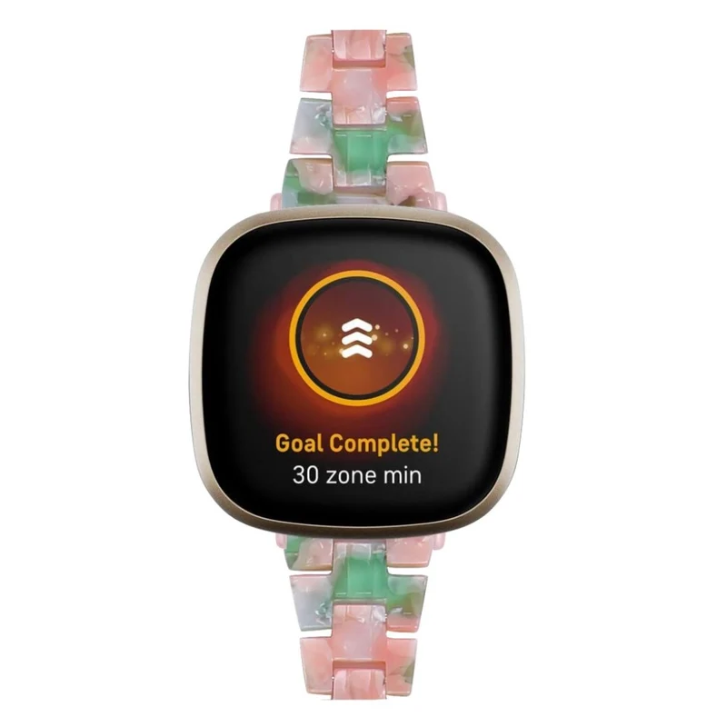 Super cool Fitbit Versa 3 / Fitbit Sense armband