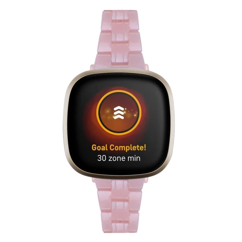 Super cool Fitbit Versa 3 / Fitbit Sense armband