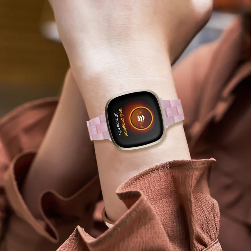 Super cool Fitbit Versa 3 / Fitbit Sense armband