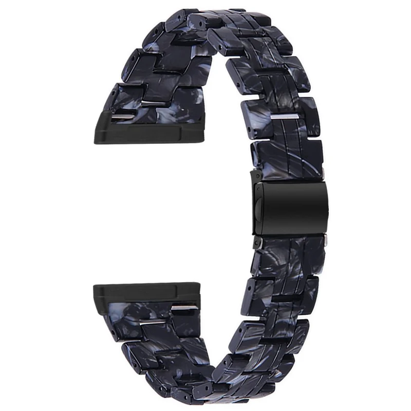 Super cool Fitbit Versa 3 / Fitbit Sense armband