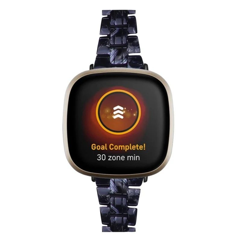 Super cool Fitbit Versa 3 / Fitbit Sense armband