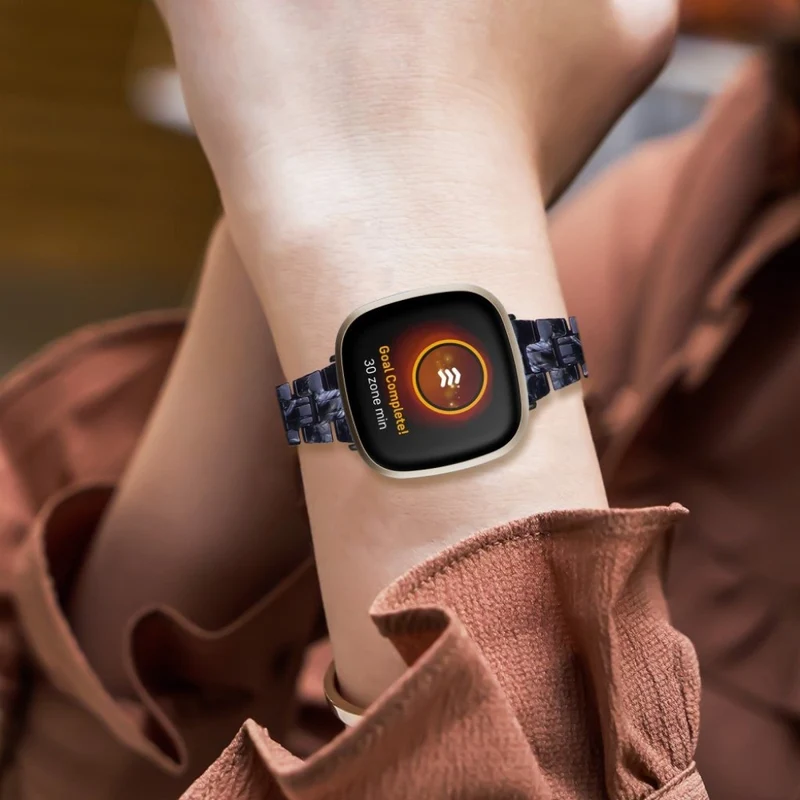 Super cool Fitbit Versa 3 / Fitbit Sense armband