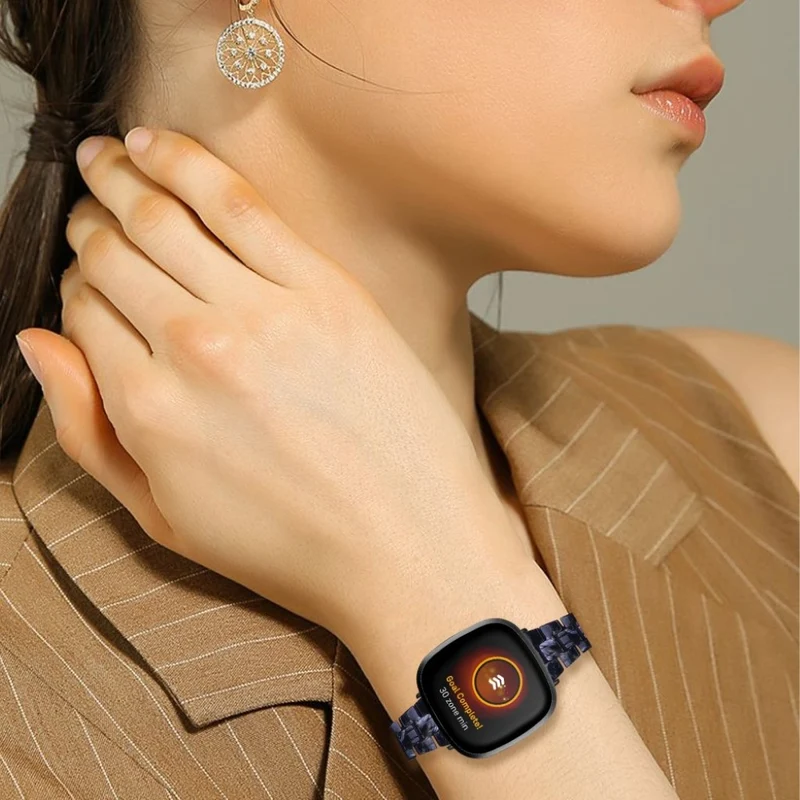 Super cool Fitbit Versa 3 / Fitbit Sense armband