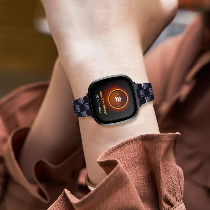 Super cool Fitbit Versa 3 / Fitbit Sense armband