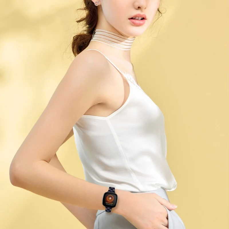 Super cool Fitbit Versa 3 / Fitbit Sense armband