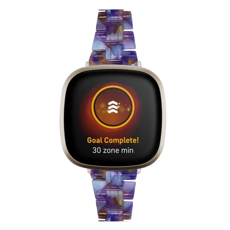 Super cool Fitbit Versa 3 / Fitbit Sense armband