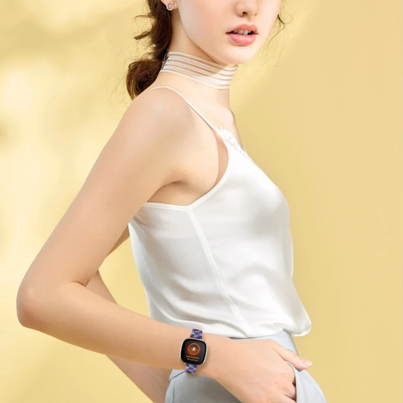 Super cool Fitbit Versa 3 / Fitbit Sense armband