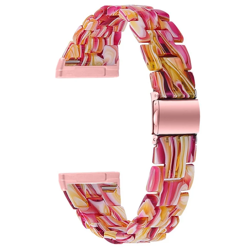 Super cool Fitbit Versa 3 / Fitbit Sense armband