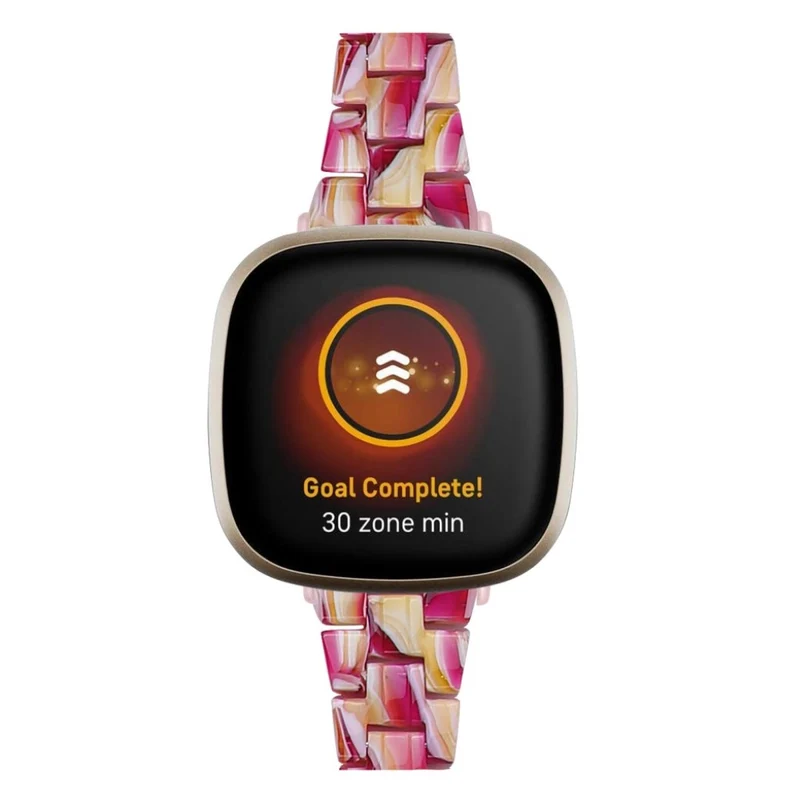 Super cool Fitbit Versa 3 / Fitbit Sense armband