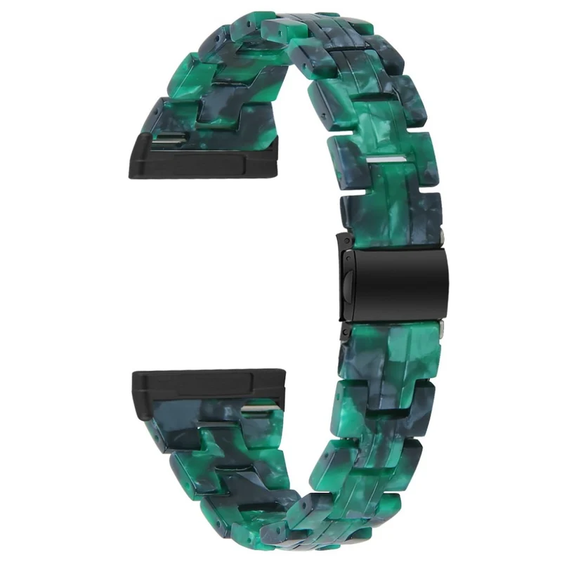 Super cool Fitbit Versa 3 / Fitbit Sense armband