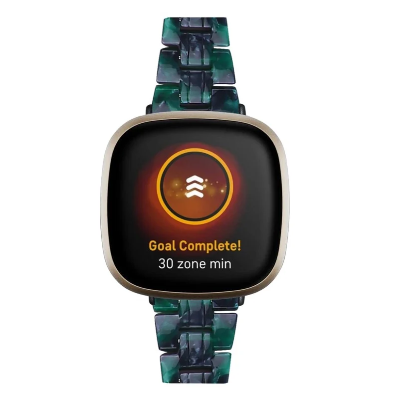 Super cool Fitbit Versa 3 / Fitbit Sense armband