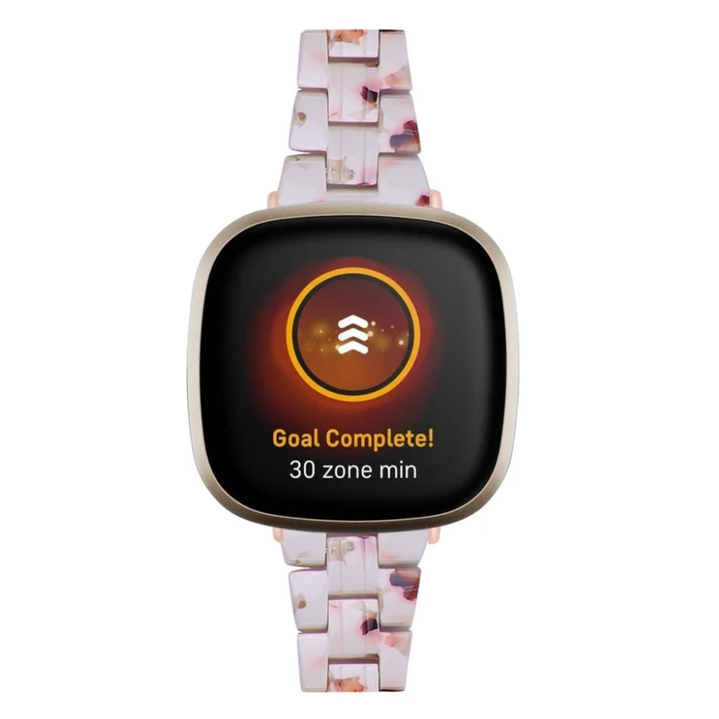 Super cool Fitbit Versa 3 / Fitbit Sense armband