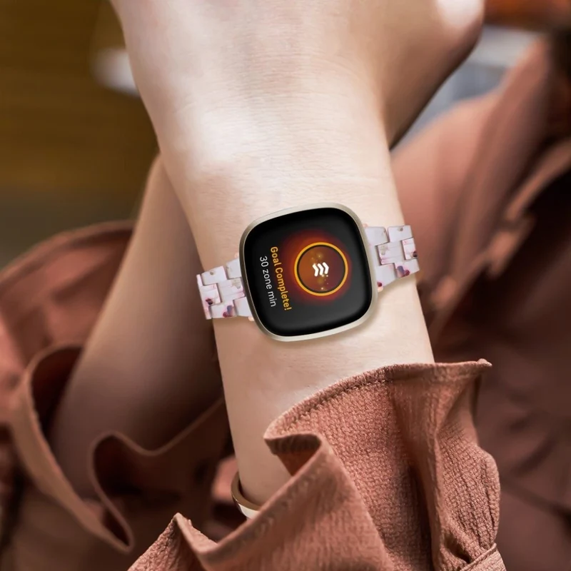 Super cool Fitbit Versa 3 / Fitbit Sense armband