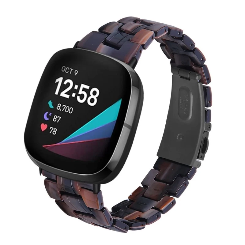 Super cool Fitbit Versa 3 / Fitbit Sense armband