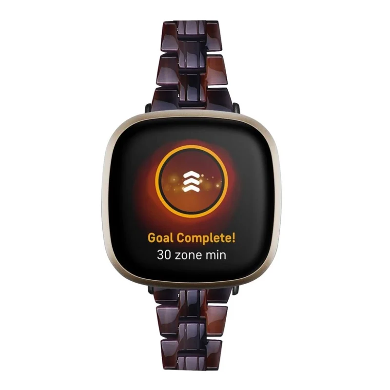Super cool Fitbit Versa 3 / Fitbit Sense armband