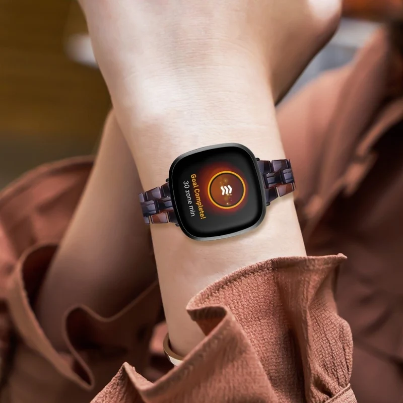 Super cool Fitbit Versa 3 / Fitbit Sense armband