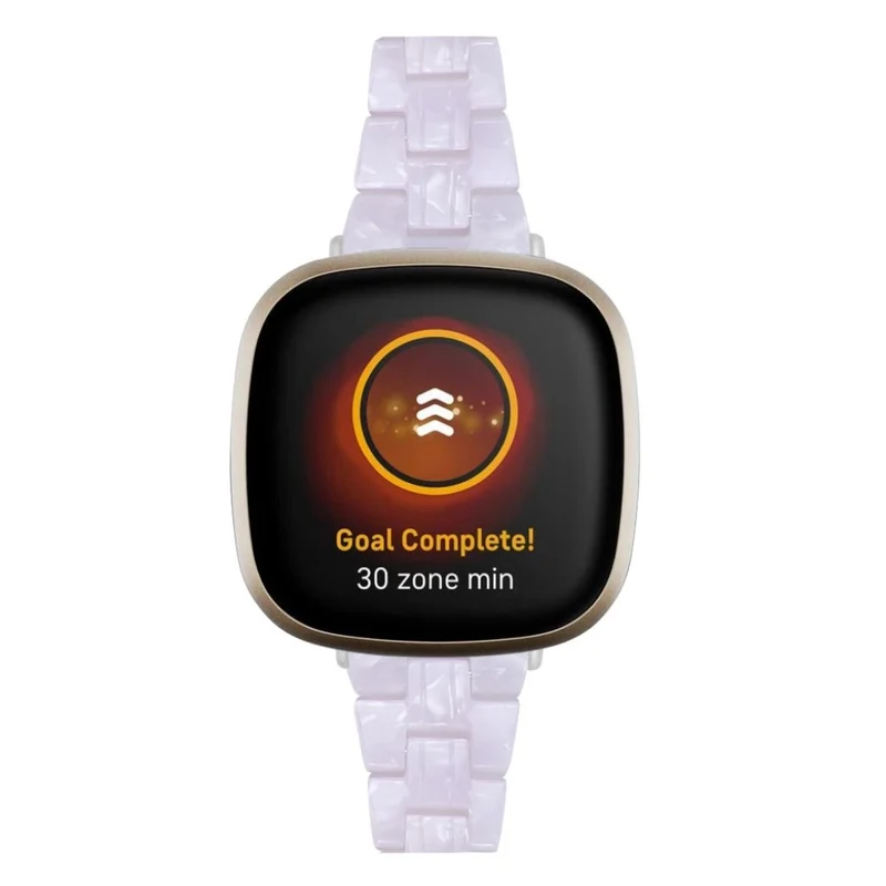 Super cool Fitbit Versa 3 / Fitbit Sense armband