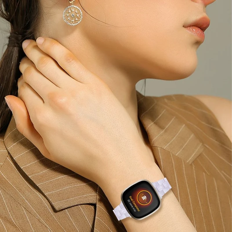 Super cool Fitbit Versa 3 / Fitbit Sense armband