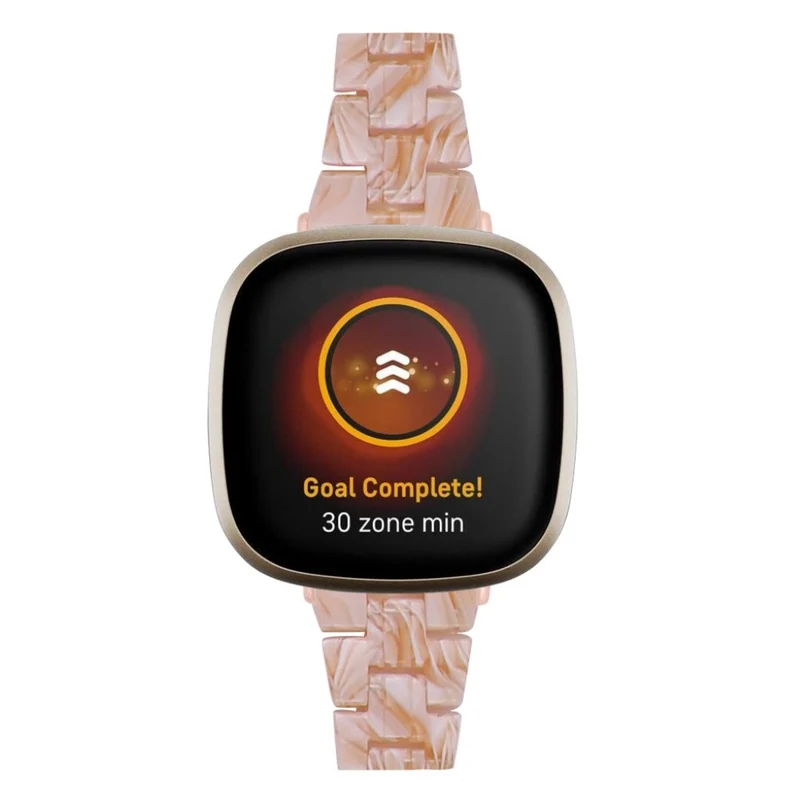 Super cool Fitbit Versa 3 / Fitbit Sense armband