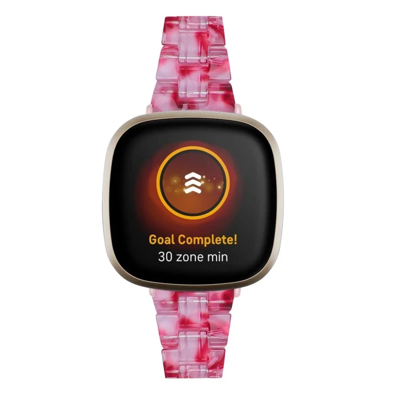Super cool Fitbit Versa 3 / Fitbit Sense armband