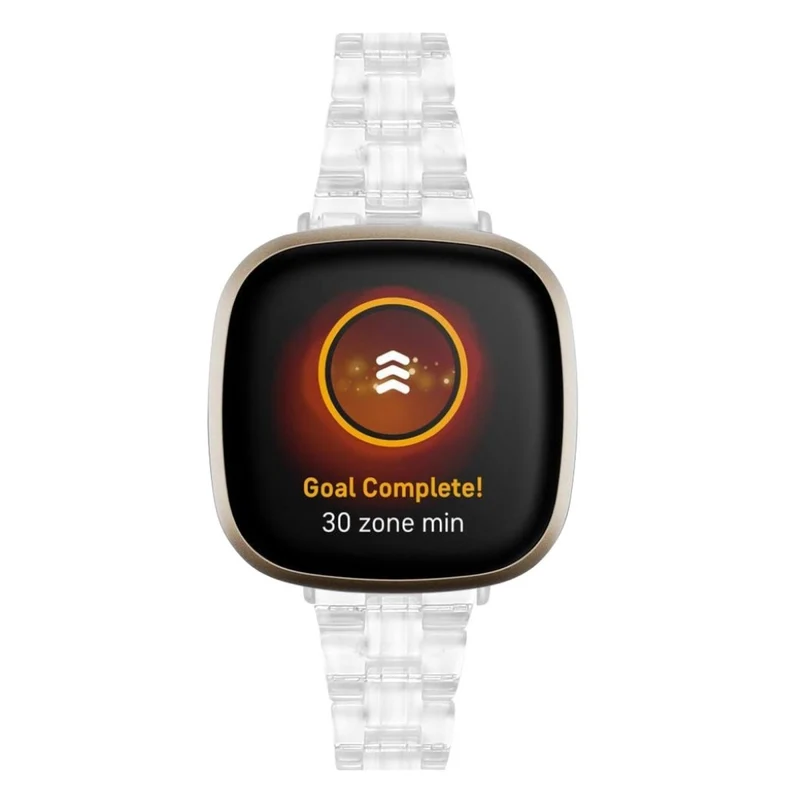 Super cool Fitbit Versa 3 / Fitbit Sense armband