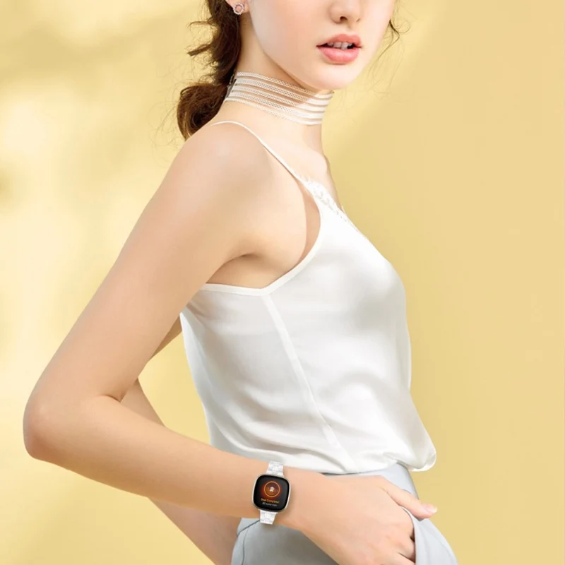 Super cool Fitbit Versa 3 / Fitbit Sense armband