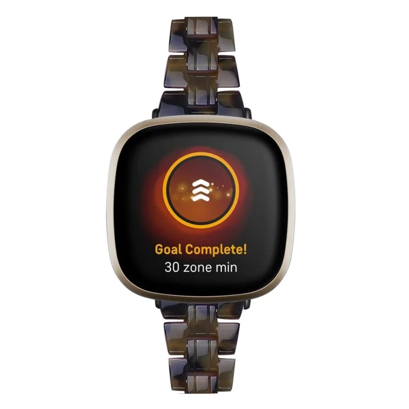 Super cool Fitbit Versa 3 / Fitbit Sense armband