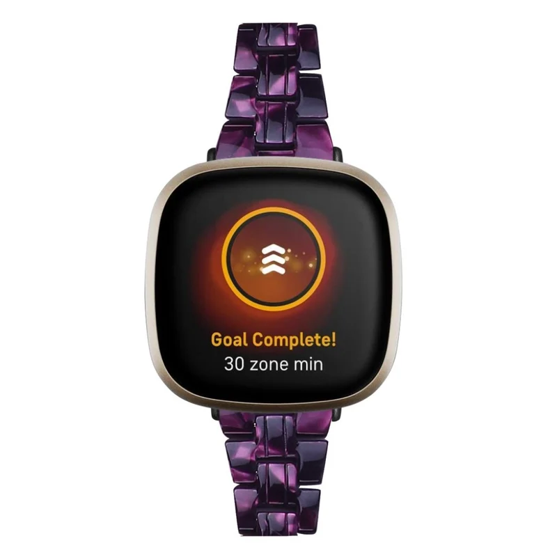 Super cool Fitbit Versa 3 / Fitbit Sense armband