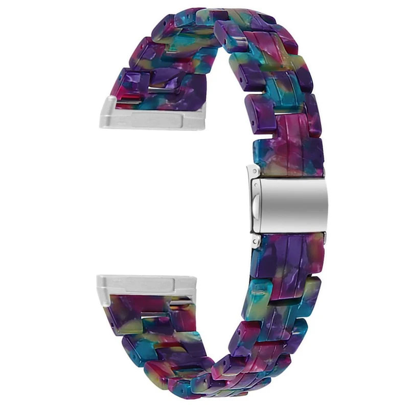 Super cool Fitbit Versa 3 / Fitbit Sense armband