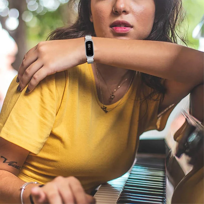 Modisch Xiaomi Mi Smart Band 6 / Xiaomi Mi Band 5 armband