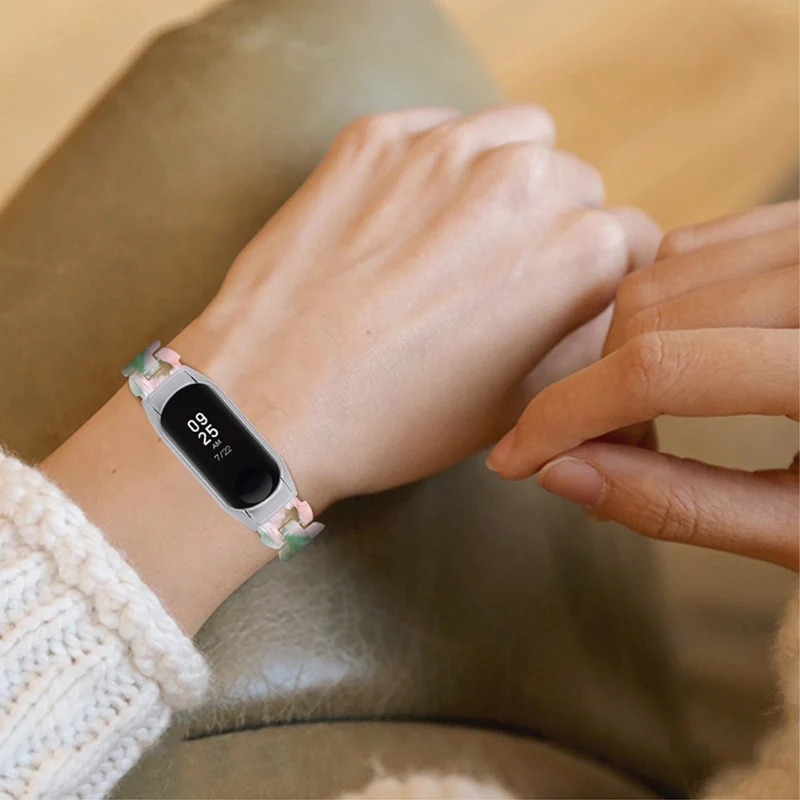 Modisch Xiaomi Mi Smart Band 6 / Xiaomi Mi Band 5 armband