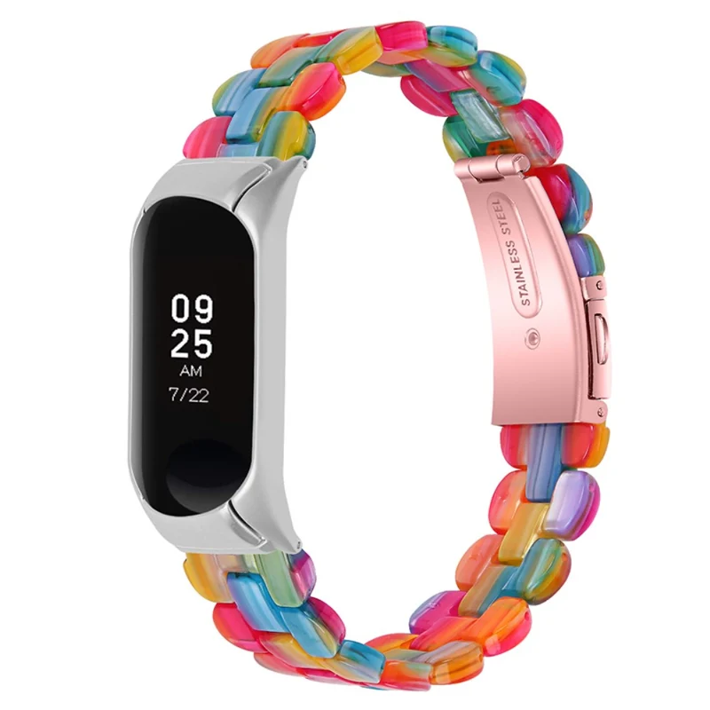 Stilvoll Xiaomi Mi Smart Band 4 / Xiaomi Mi Band 3 armband
