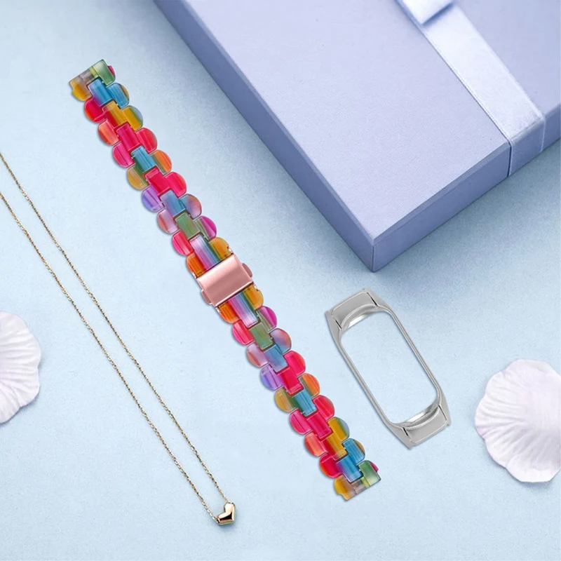 Stilvoll Xiaomi Mi Smart Band 4 / Xiaomi Mi Band 3 armband