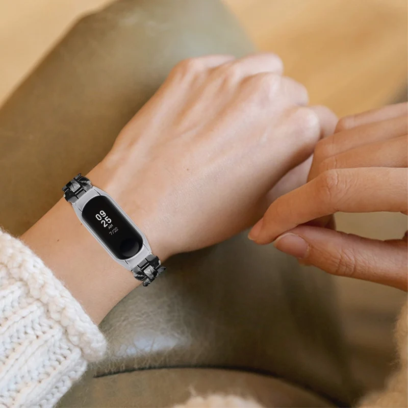 Stilvoll Xiaomi Mi Smart Band 4 / Xiaomi Mi Band 3 armband