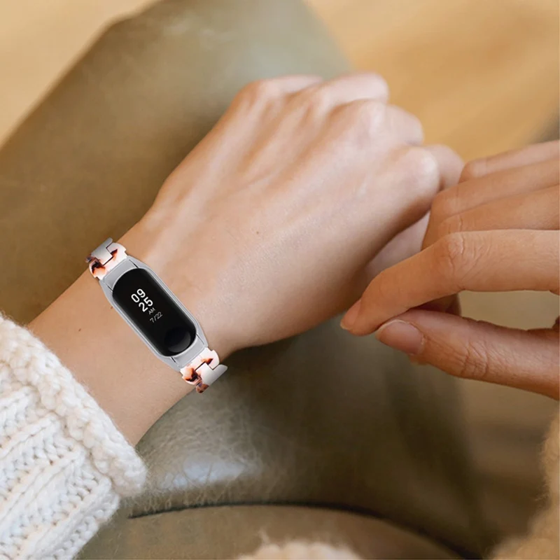 Stilvoll Xiaomi Mi Smart Band 4 / Xiaomi Mi Band 3 armband