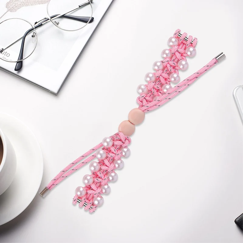 Xiaomi Mi Smart Band 6 / Xiaomi Mi Band 5 Strass und Textil / Nylon armband