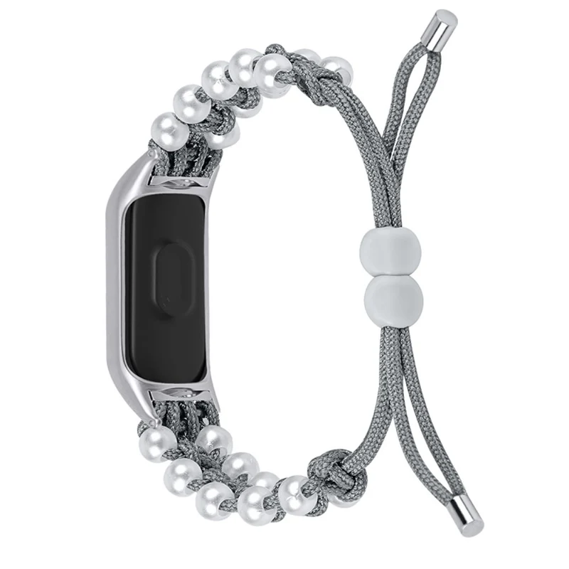 Xiaomi Mi Smart Band 4 / Xiaomi Mi Band 3 Strass und Textil / Nylon armband