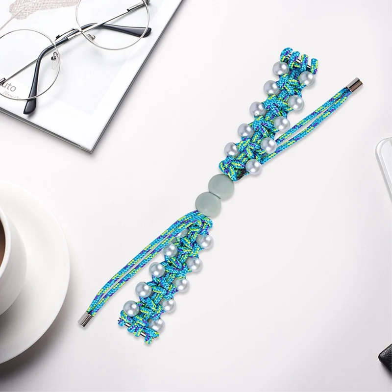 Xiaomi Mi Smart Band 4 / Xiaomi Mi Band 3 Strass und Textil / Nylon armband