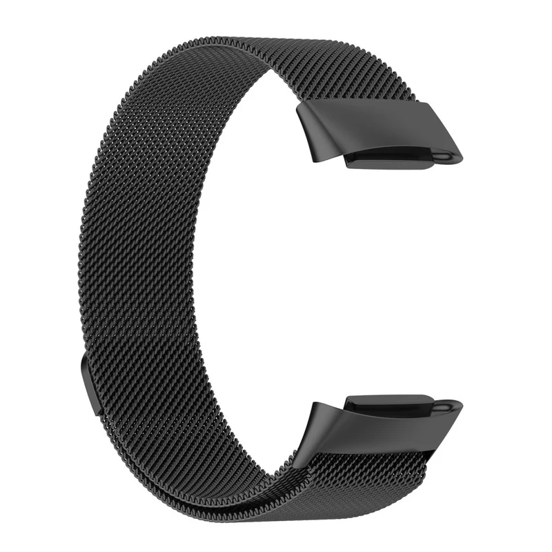 Super gut Fitbit Charge 5 Metall armband