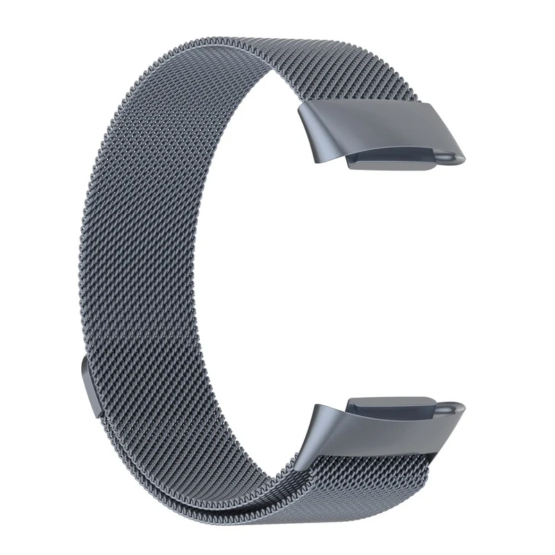 Super gut Fitbit Charge 5 Metall armband