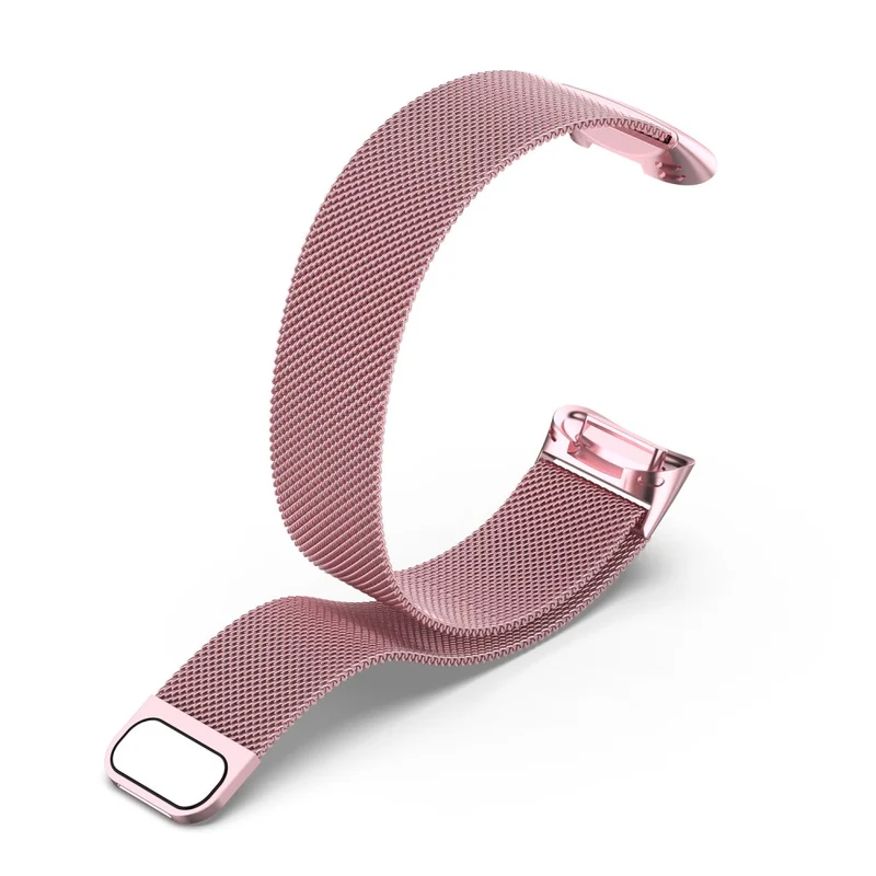 Super gut Fitbit Charge 5 Metall armband