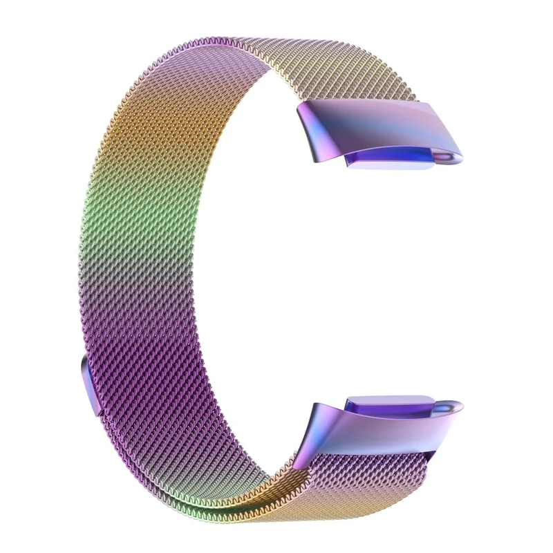 Super gut Fitbit Charge 5 Metall armband